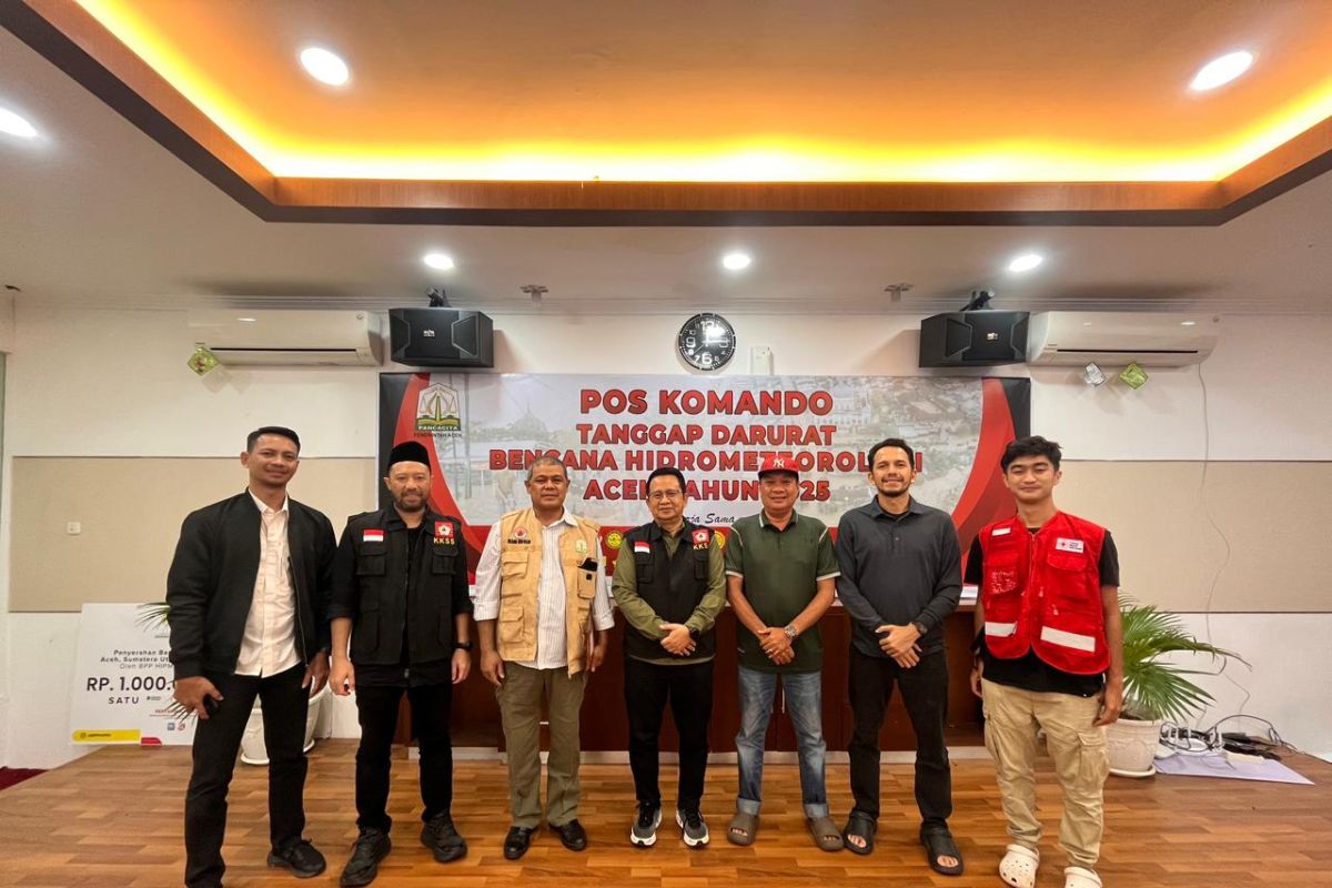 PERSI Kabupaten Bolaang Mongondow Timur menggelar rangkaian kegiatan Webinar, Seminar, dan Workshop yang berlangsung di Pasteur Convention Center, Holiday Inn Pasteur Bandung